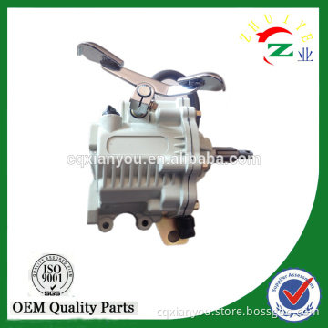 2016 new modle 350-VD rickshaw spare parts trike reverse speed gear box